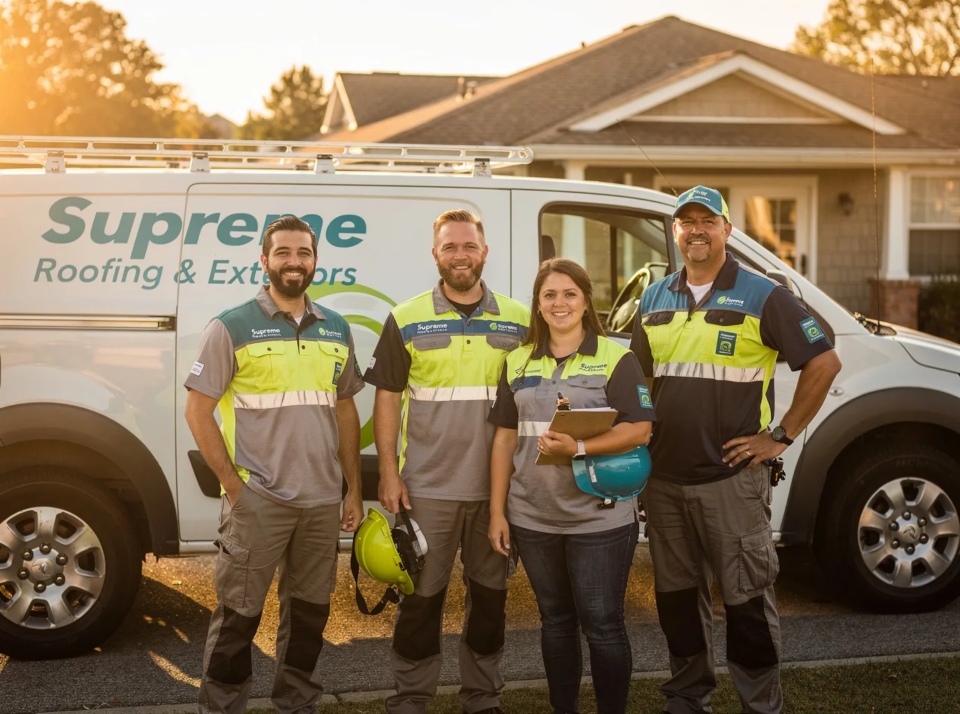 Roof Replacement company in Vanzant, MO
