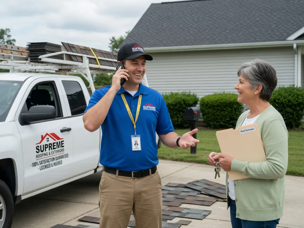 Roof Replacement Vanzant, MO FAQs