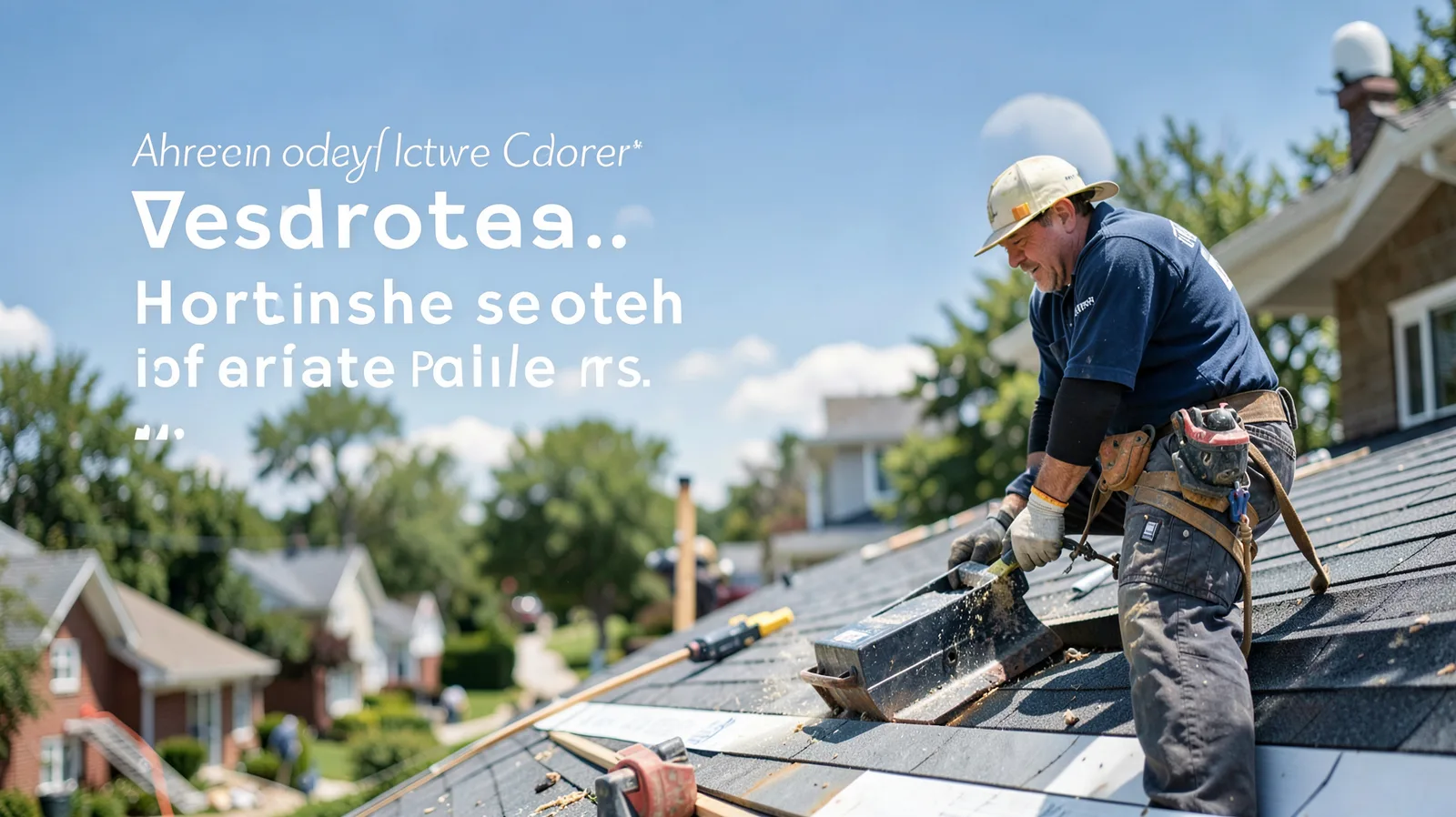 Roof Replacement in Vanzant, MO near me